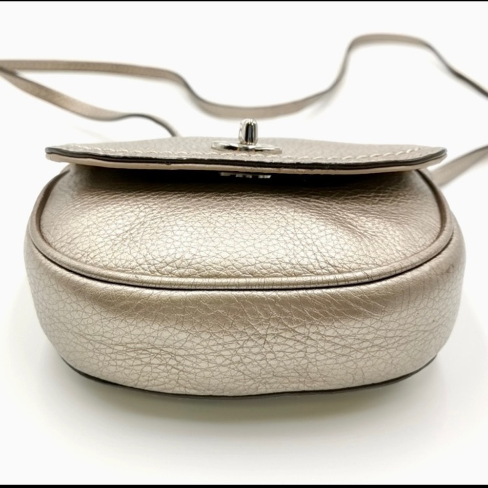 NWOT AUTHENTIC COACH PARK LEATHER F49872 CROSSBODY - Picture 6 of 13